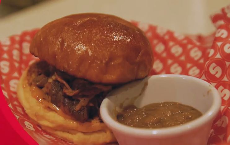 Supper Sandwiches & Burger
