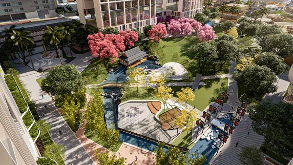 Taman Tematik Jepang Pertama dan Terbesar Bakal Ada di Timur Jakarta