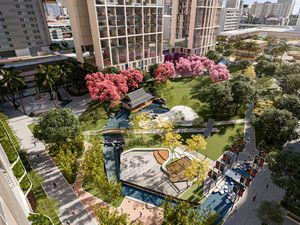 Taman Tematik Jepang Pertama dan Terbesar Bakal Ada di Timur Jakarta Taman Tematik Jepang Pertama dan Terbesar Bakal Ada di Timur Jakarta