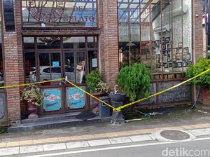 Outlet Tempo Gelato Digaris Polisi Akibat Saling Lapor Outlet Tempo Gelato Digaris Polisi Akibat Saling Lapor