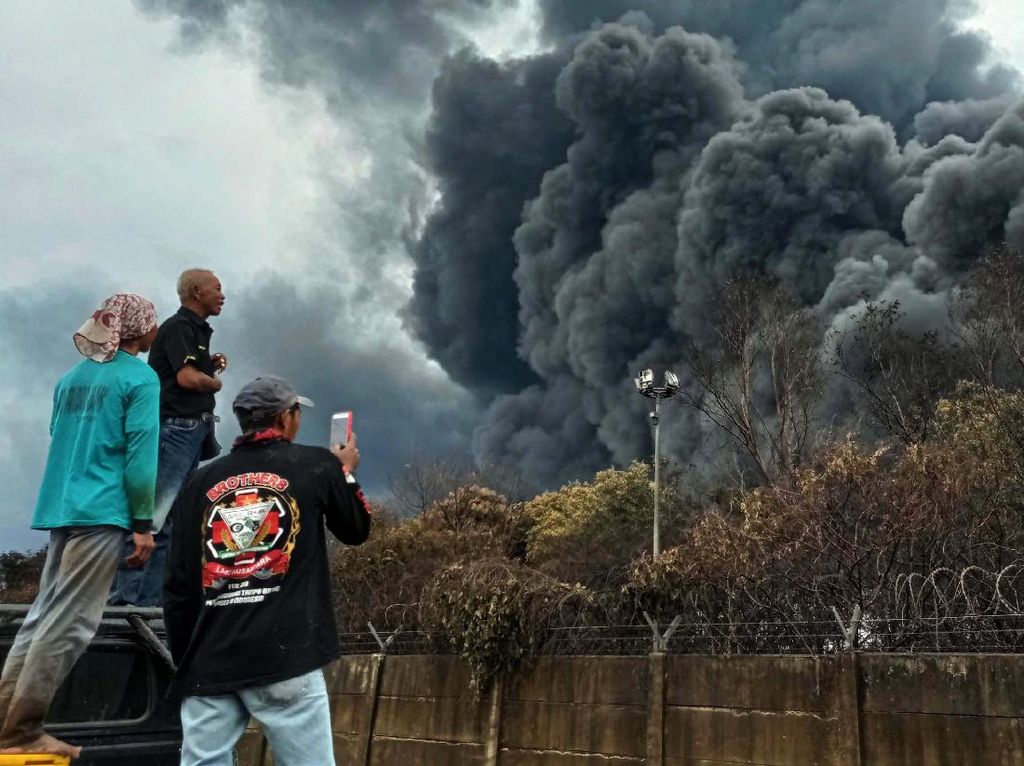 Ungkap Penyebab Kebakaran Kilang Pertamina Balongan, Polisi Libatkan Ahli