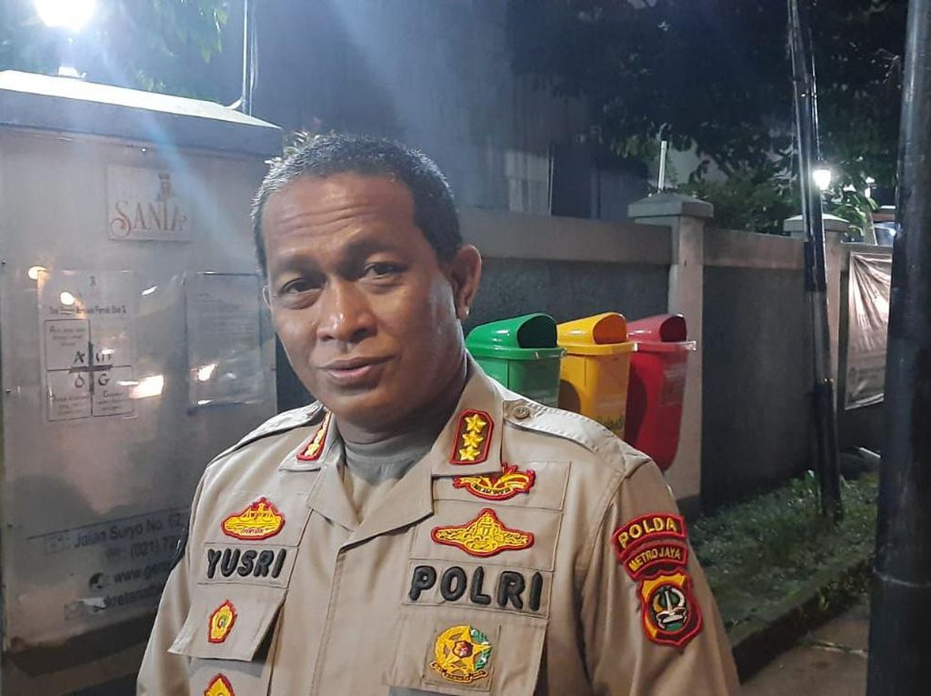 Terbuka Kemungkinan Pengemudi Koboi Juga Jadi Tersangka di Kasus Laka Terbuka Kemungkinan Pengemudi Koboi Juga Jadi Tersangka di Kasus Laka