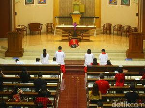 Katolik Banyuwangi Menyongsong Paskah dengan Syukur dan Keprihatinan