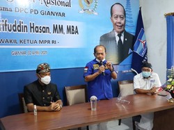 Wakil Ketua MPR Dorong Bali Kembali Jadi Mercusuar Pariwisata RI