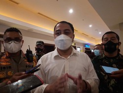Jelang Perayaan Paskah, Wali Kota Eri Cahyadi Minta Didoakan Surabaya Aman