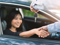 Mau Beli Mobil Baru Dapat DP & Cicilan Ringan? Begini Caranya