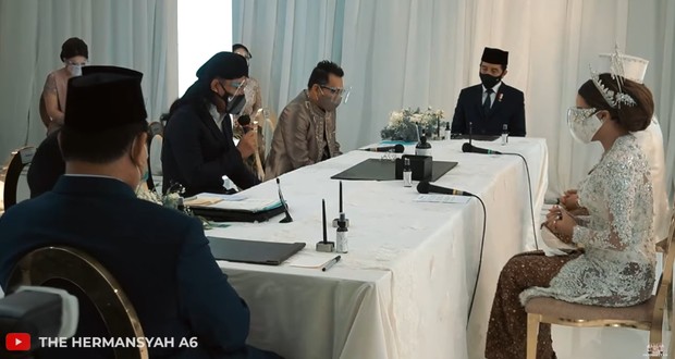 akad nikah