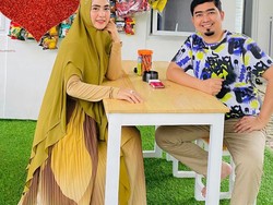 Istri Dihujat Gegara Joget TikTok, Ustaz Solmed Tanggapi Santai