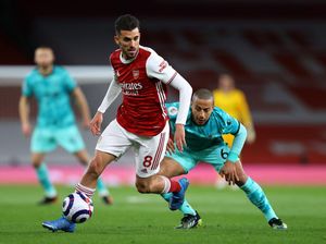 Arsenal Vs Liverpool 0-0 di Babak Pertama