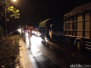 Banjir di Wongsorejo Banyuwangi, Jalan Menuju Pantura Sempat Terhambat