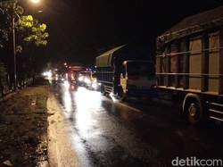 Banjir di Wongsorejo Banyuwangi, Jalan Menuju Pantura Sempat Terhambat