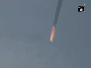Boko Haram Rilis Video Tembak Jatuh Pesawat AU Nigeria Boko Haram Rilis Video Tembak Jatuh Pesawat AU Nigeria