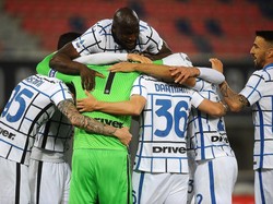 Belum Ada Pesta Scudetto di Inter Milan