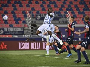 Bologna Vs Inter: Lukaku Menangkan Nerazzurri