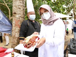 Festival Lobster Pertama di RI Sukses Digelar Banyuwangi
