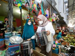 Hari Belanja ke Pasar dan UMKM Semarak di Banyuwangi