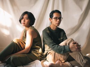 Charita Utami dan Yudhistira Mirza Saling Menghidupkan Lagu Baru