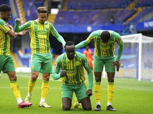 West Brom Mimpi Buruk Chelsea Musim Ini