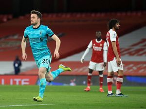 Diogo Jota Datang, Liverpool Menang