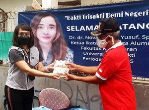 Donasi Telur untuk Penuhi Nutrisi Lansia Donasi Telur untuk Penuhi Nutrisi Lansia