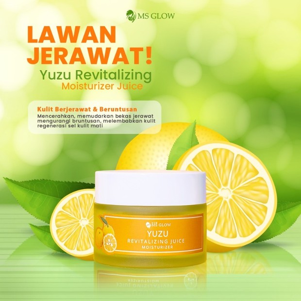 foto: Cara penggunaan/instagram.com/@msglowjkt