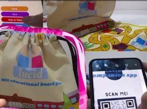 Ini Lucid, Game Ciptaan Siswi SMA 38 Jakarta yang Raih Emas AISEEF 2021