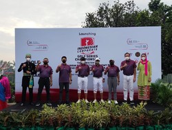 Indonesian Corporate Golf Series Championship Hadir di Empat Kota