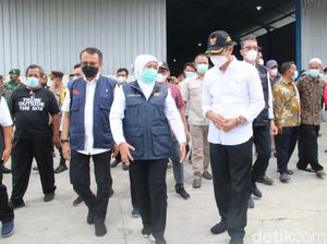 Pemprov dan BAZNAS Jatim Akan Serap Beras dari Penggilingan Padi