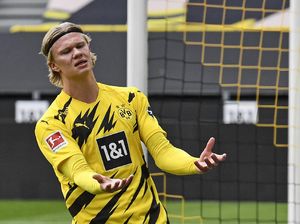 Satu Batu Sandungan MU buat Dapatkan Erling Haaland