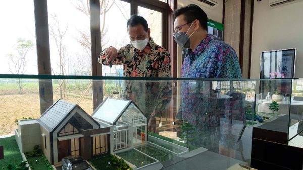 Hunian Premium Hadir di Tenjo Bogor