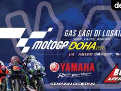 MotoGP 2020: Yamaha Vs Ducati Lagi di Doha?
