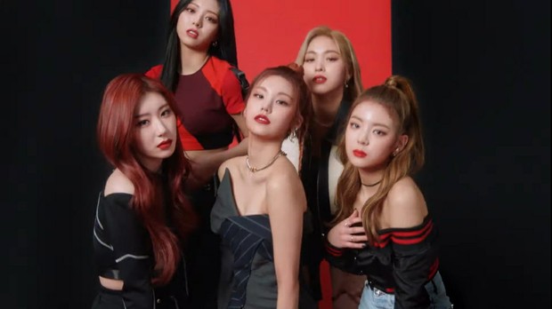 Itzy x Maybelline