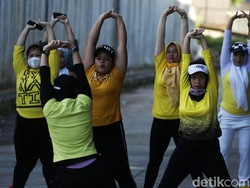 Pendaratan yang Benar Saat Melakukan Guling Lenting, Ini Gerakannya
