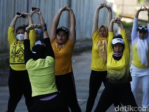 Pendaratan yang Benar Saat Melakukan Guling Lenting, Ini Gerakannya Pendaratan yang Benar Saat Melakukan Guling Lenting, Ini Gerakannya