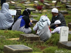 Doa Ziarah Kubur Arab, Latin, dan Artinya