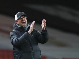Empat Besar Gimana Nih, Klopp?