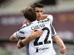 Chiesa-Morata: Kemarin Teman, Kini Lawan