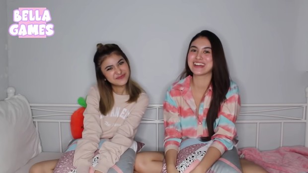 Kamar Bernuansa White to Grey/youtube.com/marcelladaryananiofficial Kamar Bernuansa White to Grey yang menampilkan kesan modern/youtube.com/marcelladaryananiofficial