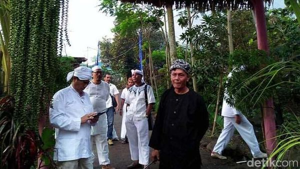 Kampung Jalawastu, Kampung Adat di Brebes