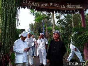 Kampung Jalawastu, Kampung Adat di Brebes