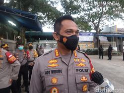 Kapolres Sebut Kejahatan di Jakbar Turun 12 Persen Selama PPKM Darurat