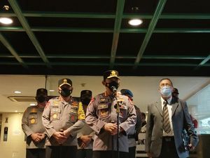 Kapolri Pastikan TNI-Polri Jaga Keamanan Ibadah Paskah Hingga Tuntas Kapolri Pastikan TNI-Polri Jaga Keamanan Ibadah Paskah Hingga Tuntas