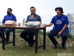 Kubu Moeldoko Bakal Gugat AD/ART Demokrat ke PTUN, AHY: Kami Tak Gentar