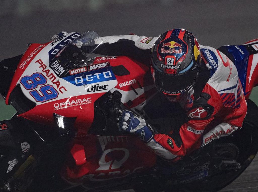 Hasil Rookie MotoGP 2021: Jorge Martin Keren! Pole lalu Podium Hasil Rookie MotoGP 2021: Jorge Martin Keren! Pole lalu Podium