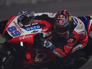 Kualifikasi MotoGP Doha 2021: Pramac Dominan, Pole Milik Jorge Martin Kualifikasi MotoGP Doha 2021: Pramac Dominan, Pole Milik Jorge Martin