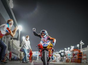 Link Live Streaming MotoGP Doha, Tonton di Sini dan di Trans7