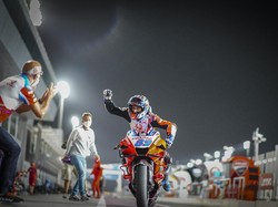 Link Live Streaming MotoGP Doha, Tonton di Sini dan di Trans7