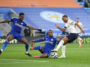 Brendan Rodgers: Man City Jagonya Ngumpetin Bola