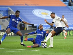 Brendan Rodgers: Man City Jagonya Ngumpetin Bola