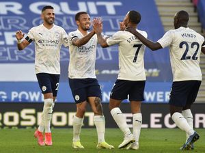 Final Liga Champions: Yang Bisa Hentikan City Juara adalah...